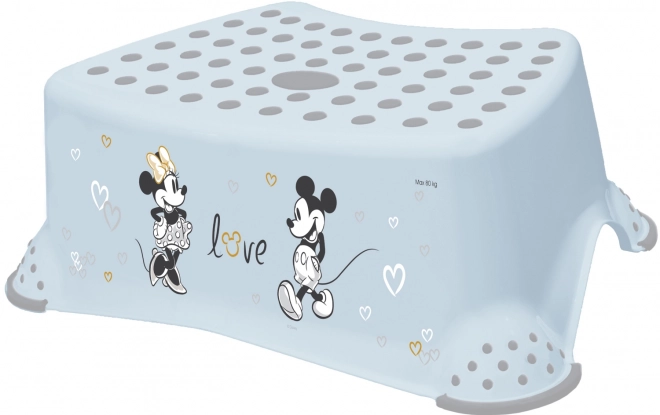 Mickey Step Stool for Sink/WC