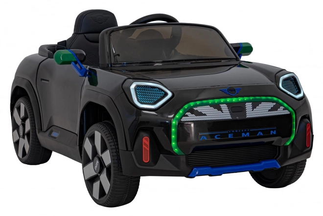 Vehicul Mini Concept Aceman – Černé
