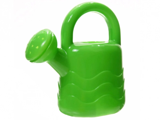 Colorful Plastic Watering Can for Kids