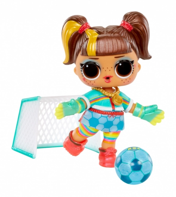 L.O.L. Surprise All Star Sports Doll