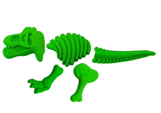 Dinosaur Fossil Sand Molds Set