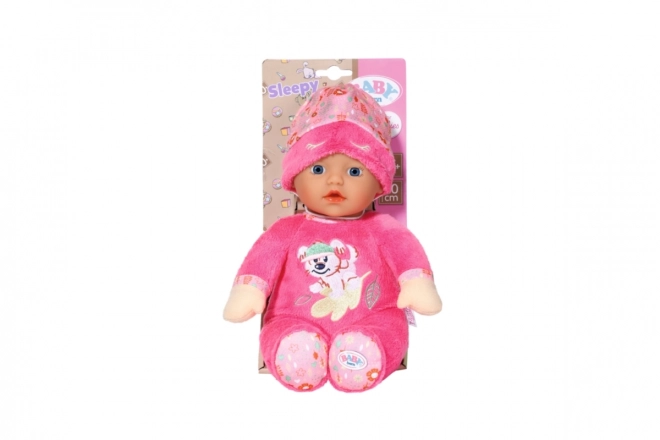 Baby Born Pink Rattle Doll 30 cm