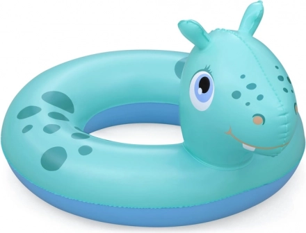 Inflatable Ring Hippo Bestway