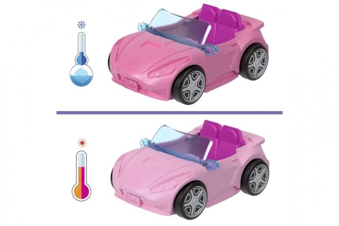 Barbie mini barbieland terepjáró