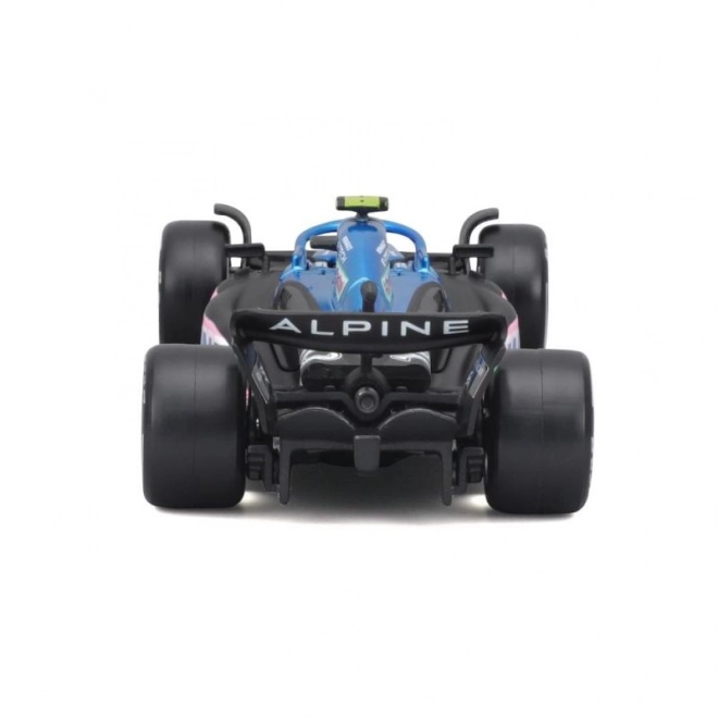 Bburago Formula 1:43 Alpine Team 2023 Pierre Gasly Model