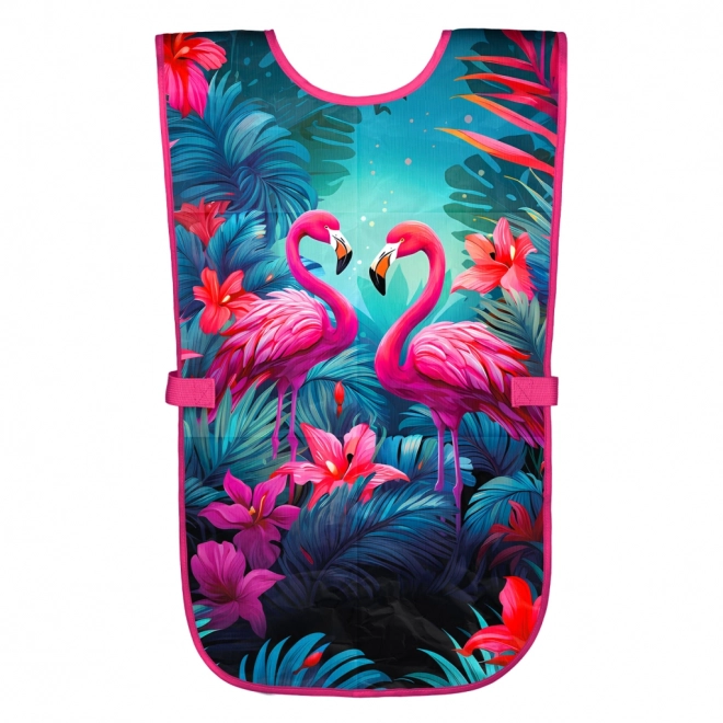 Children's Apron Flamingos