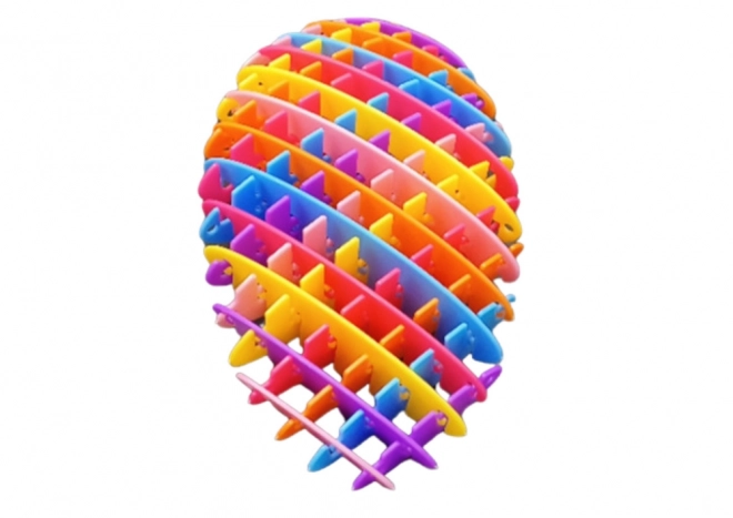 Rainbow Sensory Stress Relief Toy