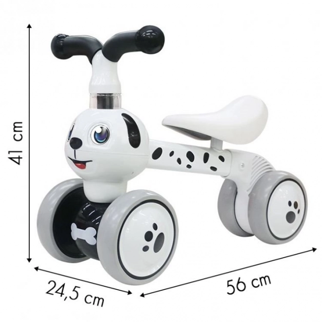 Dog Balance Bike for Toddlers by Ecotoys