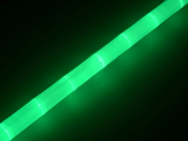 Light Saber for Galactic Warrior – green