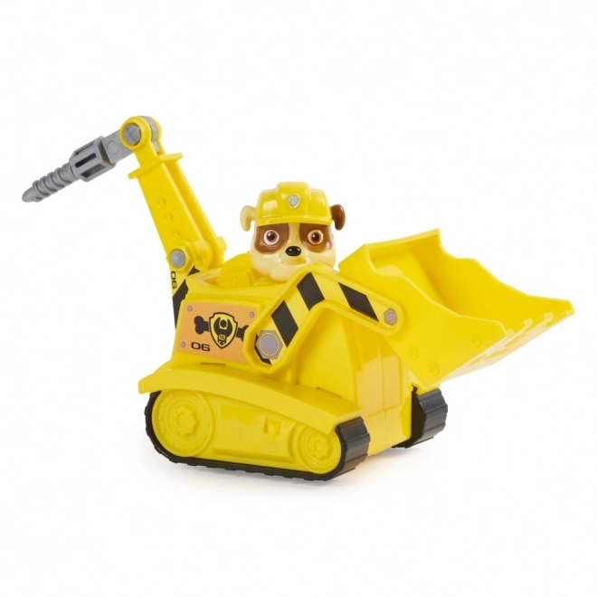 Rubble's Rescue Bulldozer from Paw Patrol