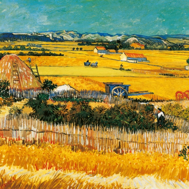 Vincent van Gogh 2026 jegyzetnaptár