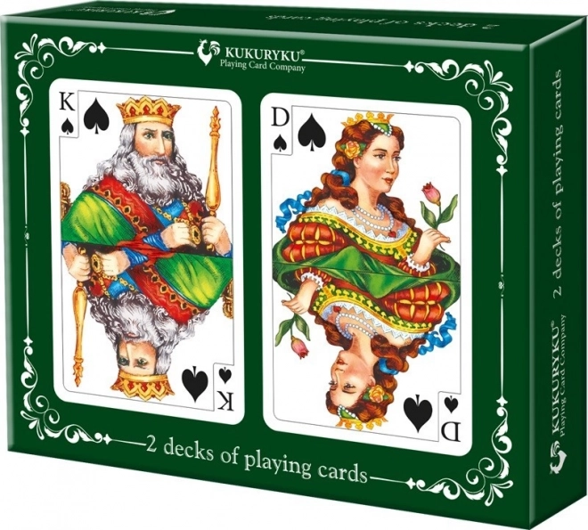 Playing Cards 54 Deck