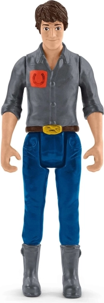 Movable figures for realistic play