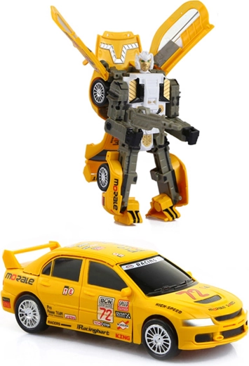 Luce e suono con una sola pressione