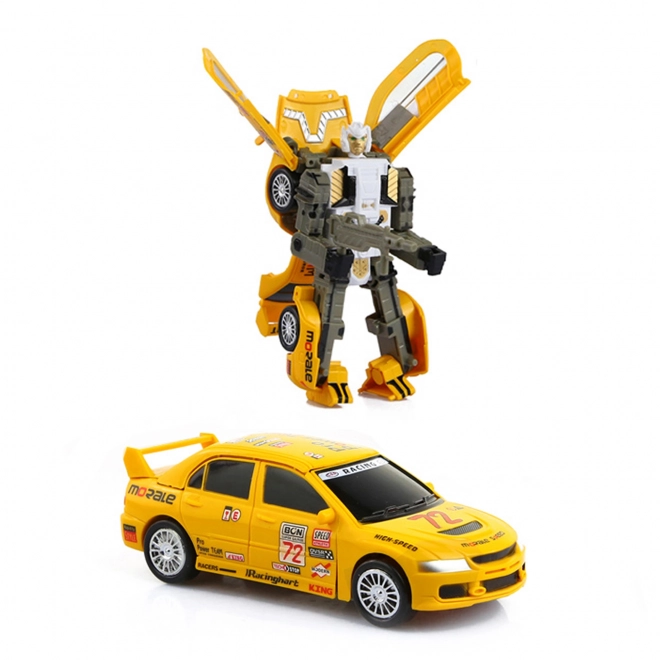 Light and Sound Autobot Toy