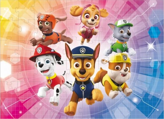 Paw Patrol Super Team Puzzle 60 Pieces