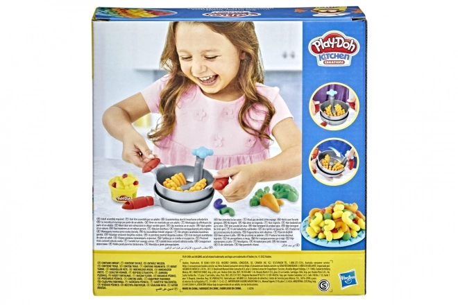 PlayDoh Pasta Making Set