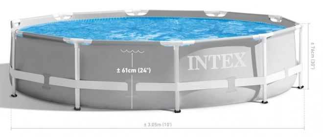 Prism Frame Pool SET 305 x 76 cm