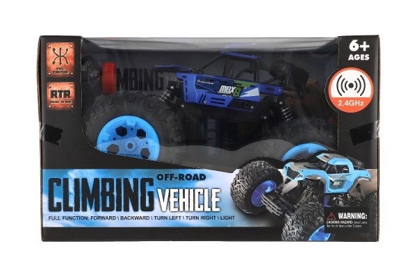 Remote Control Off-Road Vehicle