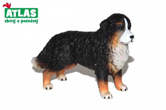 Bernese Mountain Dog Figurine