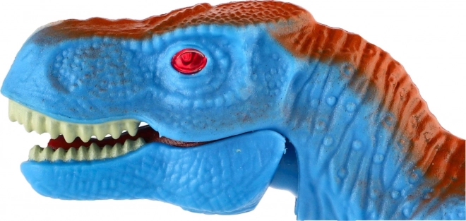 Walking Dinosaur T-Rex Toy with Lights and Sounds