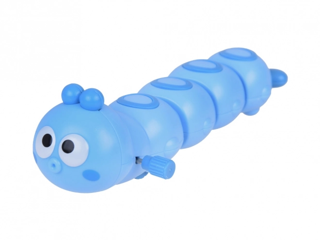 Charming Wind-Up Caterpillar Toy for Kids