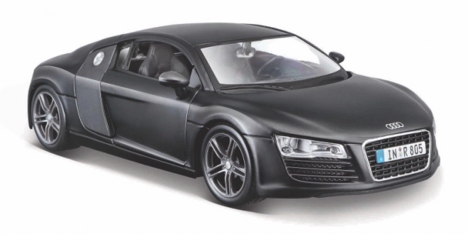 Audi R8 Composite Model Black