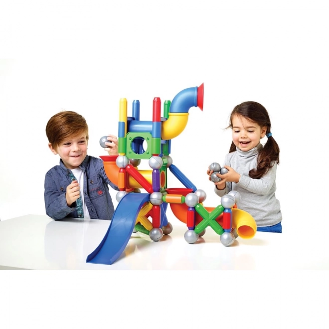 Smartmax Mega Marble Run - 71 Pieces