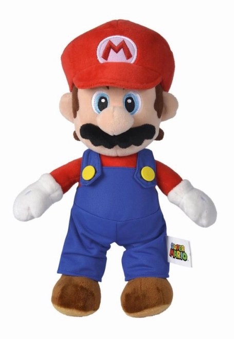 Super Mario plush mascot 30cm