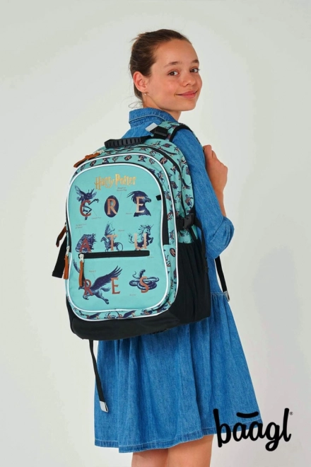 School Backpack Harry Potter Fantastic Beasts