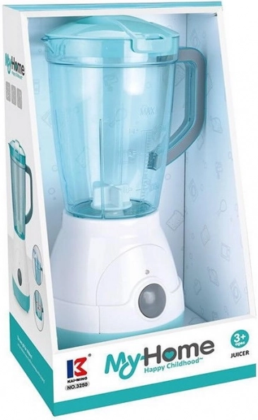 Battery-powered mixer for children