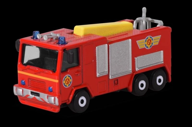 Fireman Sam Metal Toy Car Collection