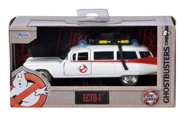 Ghostbusters ECTO-1 Model Car 1:32 Scale