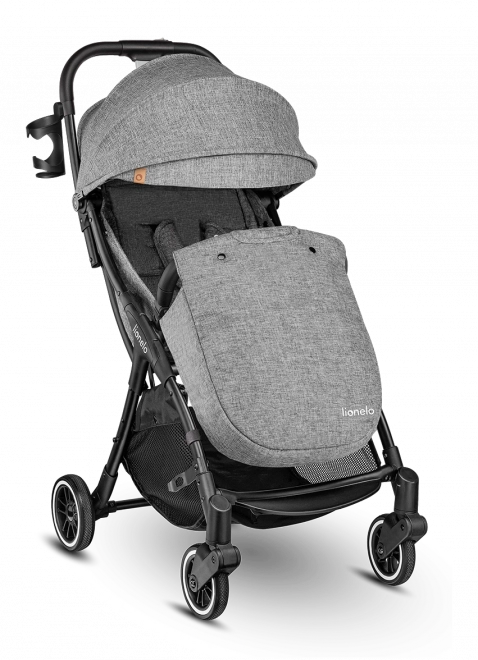 Passeggino sportivo Lionelo Julie One Grigio