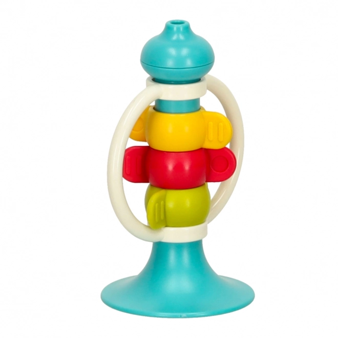 Sensory Teether Toy Set for Infants