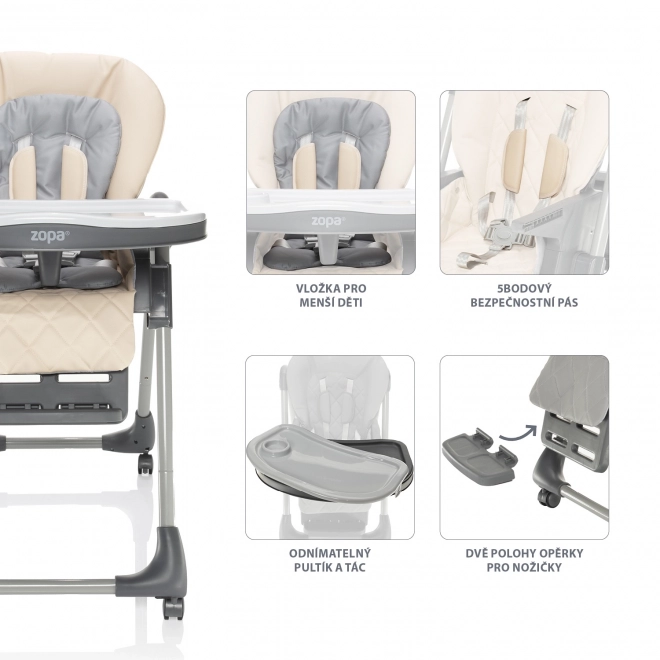 Children's High Chair