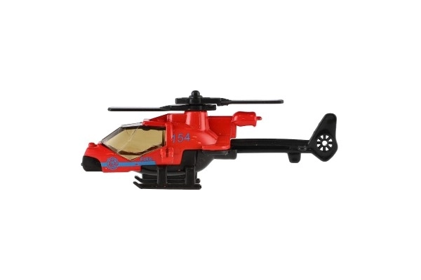 Rescue Helicopter Toy