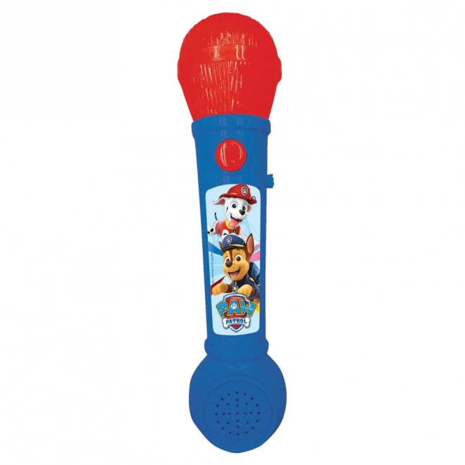 Paw Patrol Illuminating Microphone with Melodies