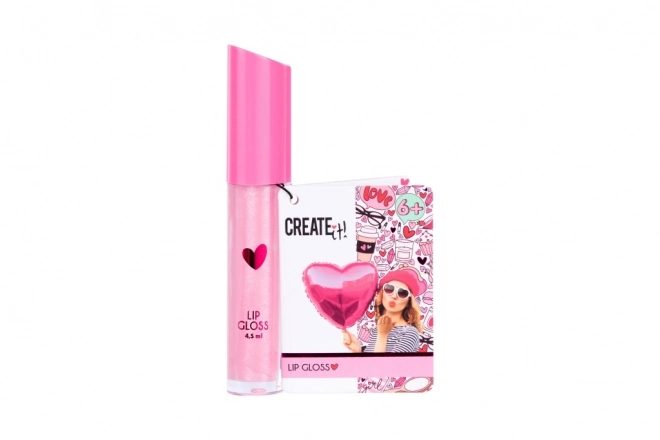 Lippenstift-Set Creat it! Heart
