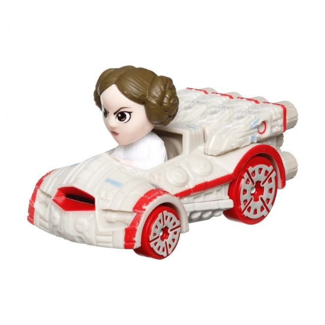 Hot Wheels Racerverse Princess Leia Vehicle