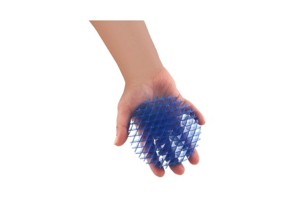 Shape-Changing Stress Relief Fidget Worm