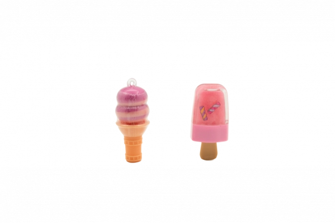 Lucidalabbra Gelato Portachiavi Creat It