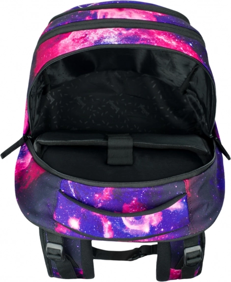 Zaino scolastico Skate max Galaxy marca BAAGL