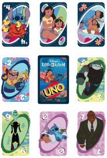 Special Ohana rule for extra fun