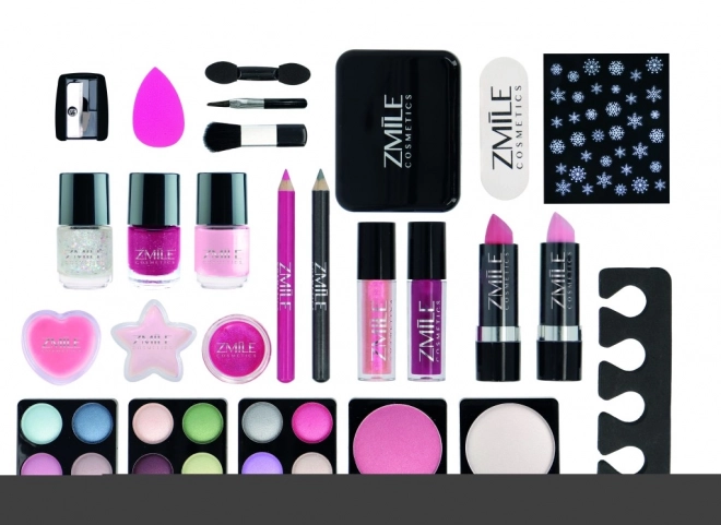 Advent Calendar Zmile Cosmetics "Crystal Christmas Tree"