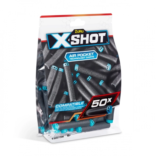 Excel dart set 50 darts