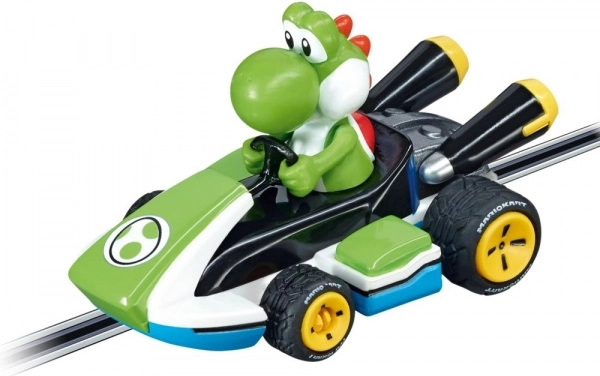 YOSHI al via – divertimento per tutta la famiglia