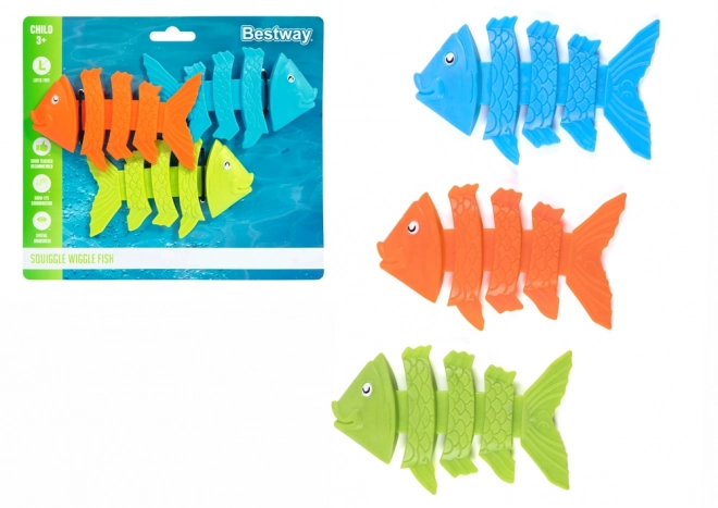 Diving Toys Fish Set by Bestway