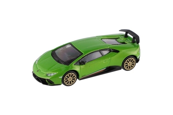 Bburago Street Fire Collection Diecast Car 1:43