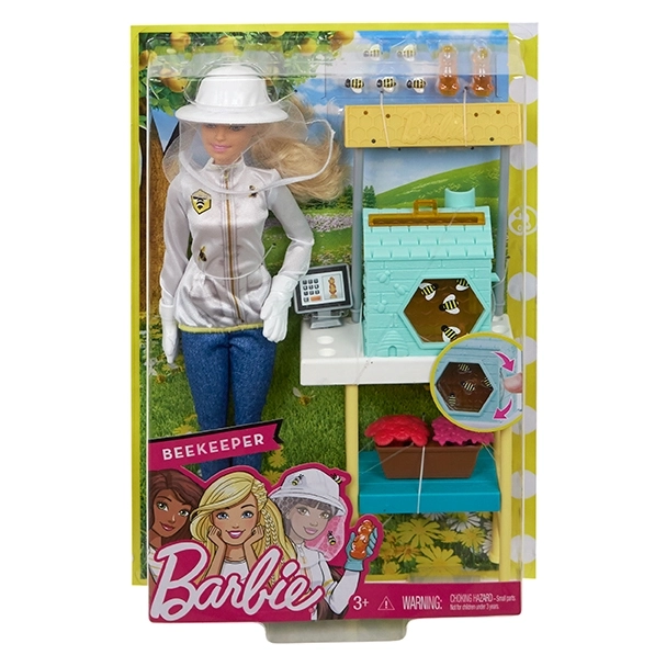 Barbie Career Playset with Doll